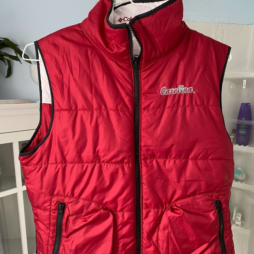 University of South Carolina Reversible Vest